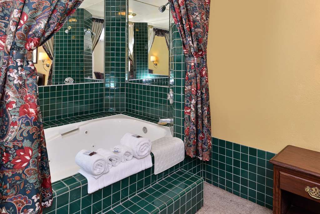 Americas Best Value Laguna Inn&Suites San Juan Capistrano Facilidades foto