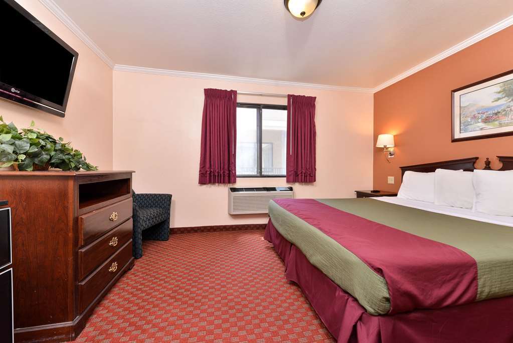 Americas Best Value Laguna Inn&Suites San Juan Capistrano Habitación foto