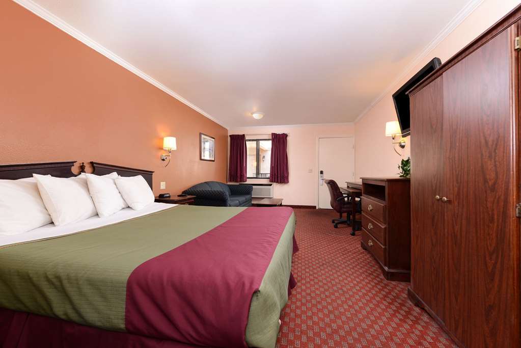 Americas Best Value Laguna Inn&Suites San Juan Capistrano Habitación foto